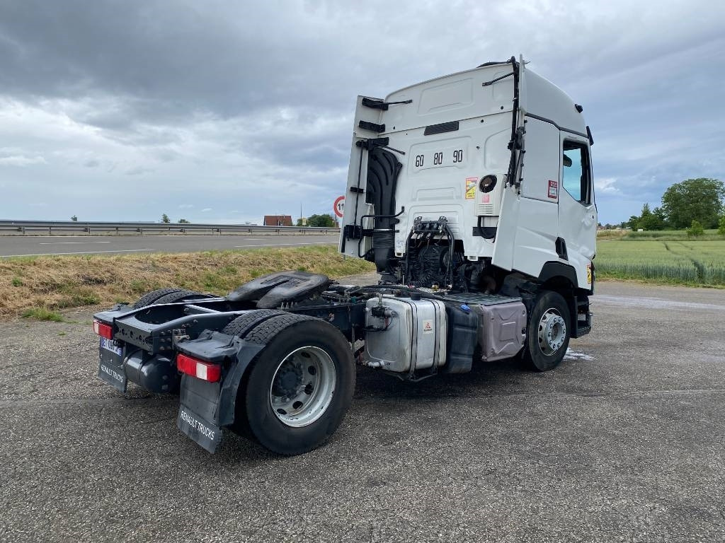 Renault T 480 / AFHYMAT Origine Française endommagé - Gjysmë-kamion: foto 4 Renault T 480 / AFHYMAT Origine Française endommagé - Gjysmë-kamion: foto 4