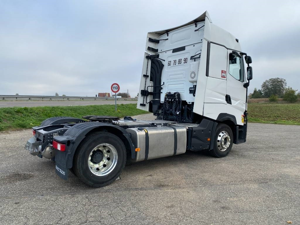 Renault T 480/Retarder Carte grise Française endommagé  - Gjysmë-kamion: foto 4 Renault T 480/Retarder Carte grise Française endommagé  - Gjysmë-kamion: foto 4
