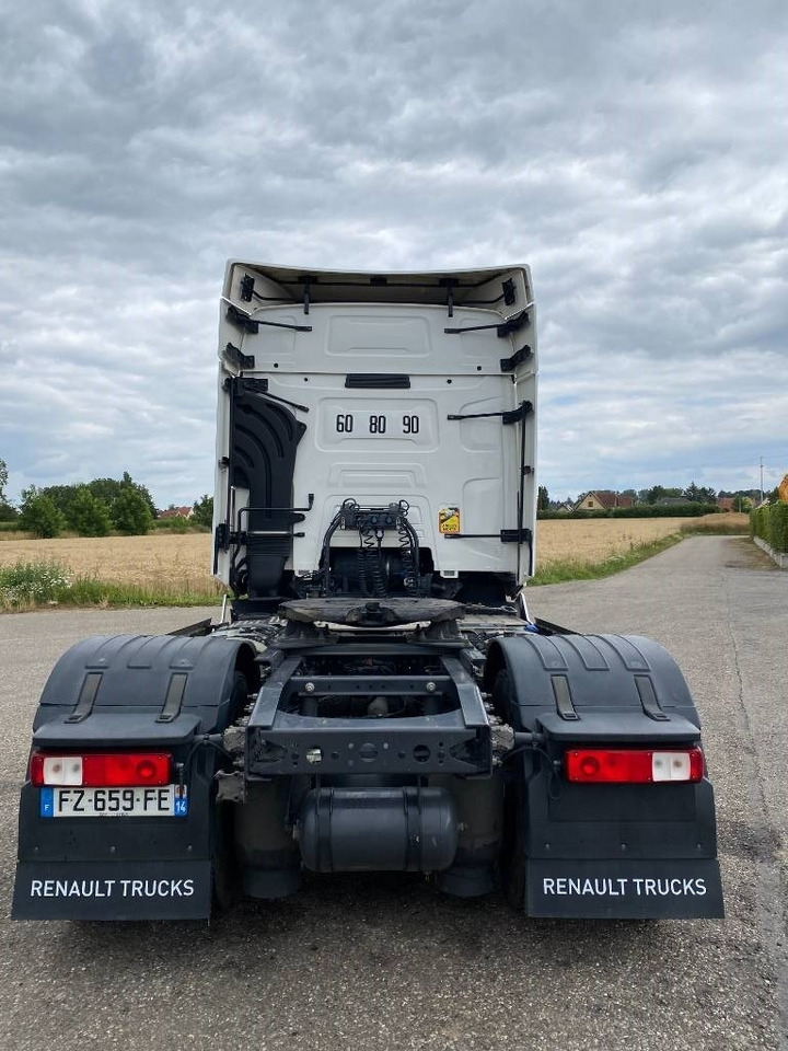 Renault T480 Dti13 Carte Grise Française endommagé - Gjysmë-kamion: foto 5 Renault T480 Dti13 Carte Grise Française endommagé - Gjysmë-kamion: foto 5