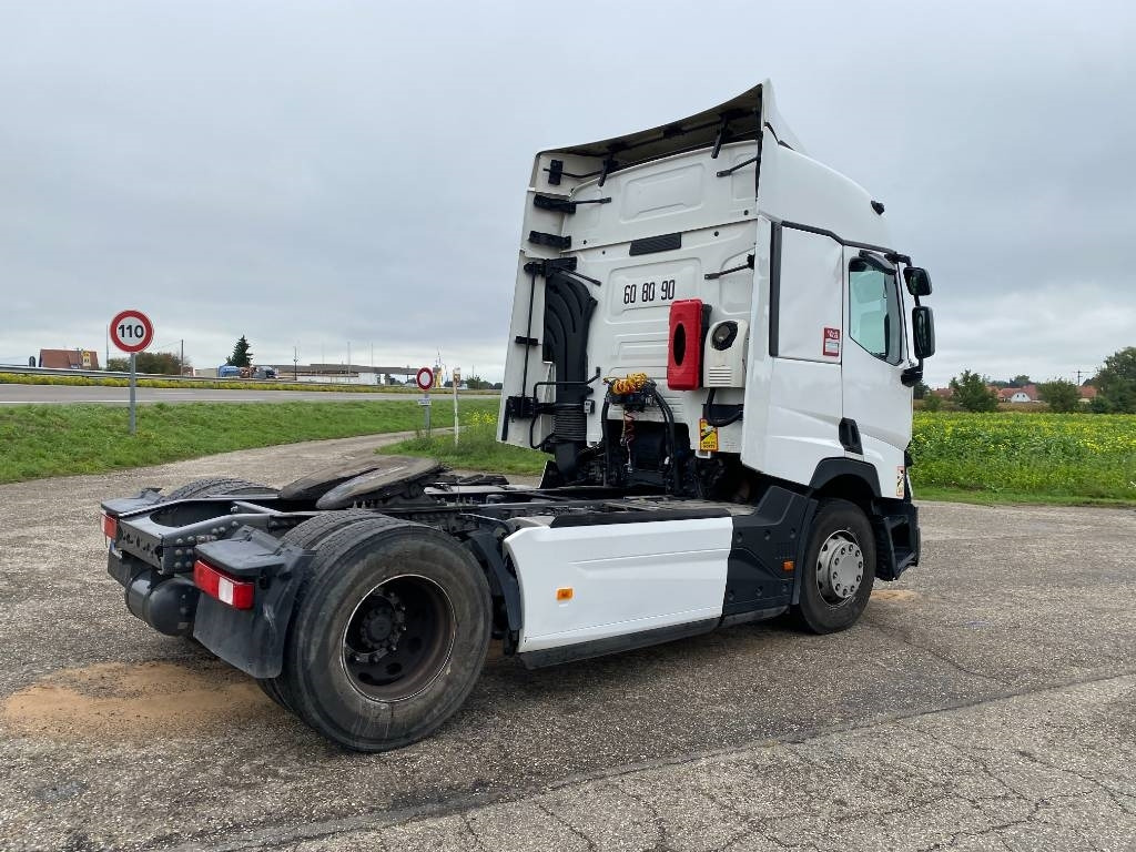 Renault T480 Dti13 / Carte Grise Françaises endommagé - Gjysmë-kamion: foto 4 Renault T480 Dti13 / Carte Grise Françaises endommagé - Gjysmë-kamion: foto 4