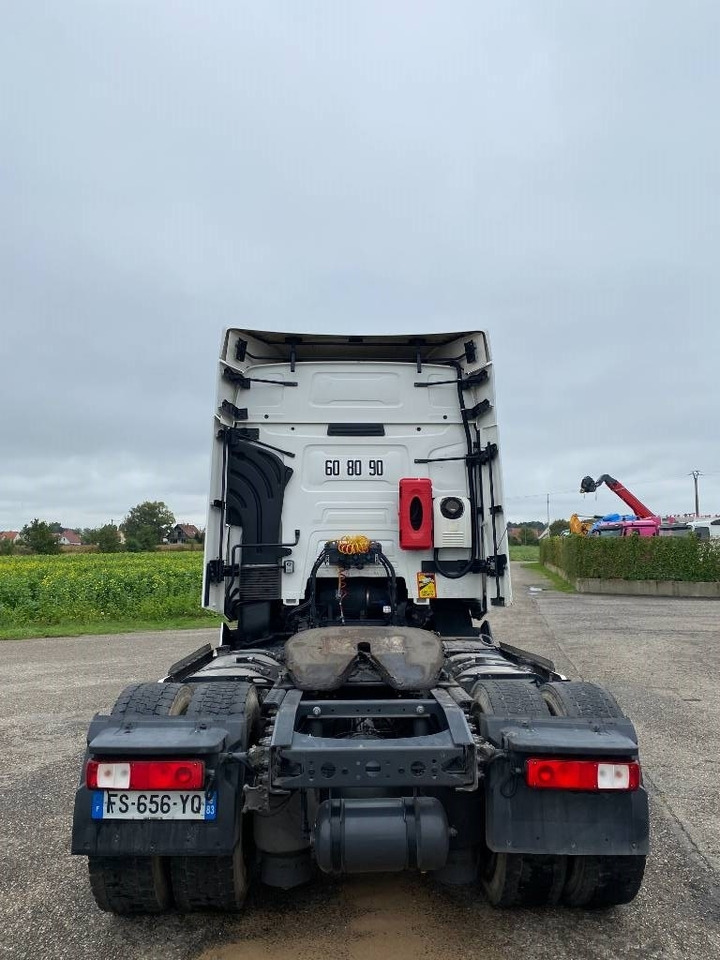 Renault T480 Dti13 / Carte Grise Françaises endommagé - Gjysmë-kamion: foto 5 Renault T480 Dti13 / Carte Grise Françaises endommagé - Gjysmë-kamion: foto 5