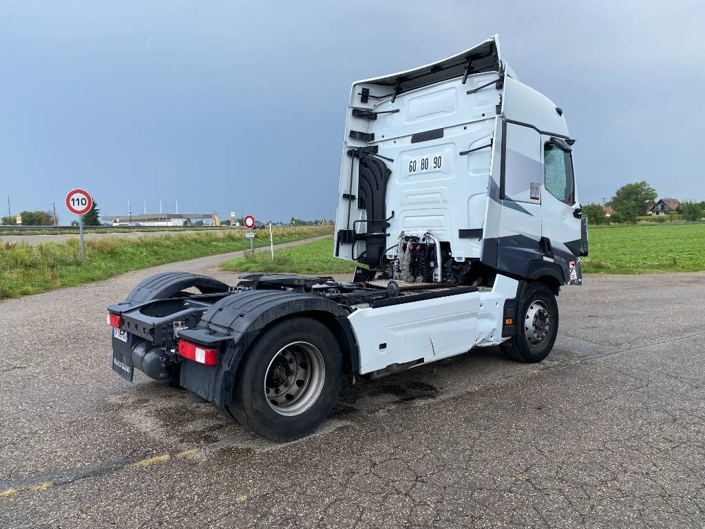 Renault T480 Dti13 / New Model 2024 endommagé - Gjysmë-kamion: foto 4 Renault T480 Dti13 / New Model 2024 endommagé - Gjysmë-kamion: foto 4