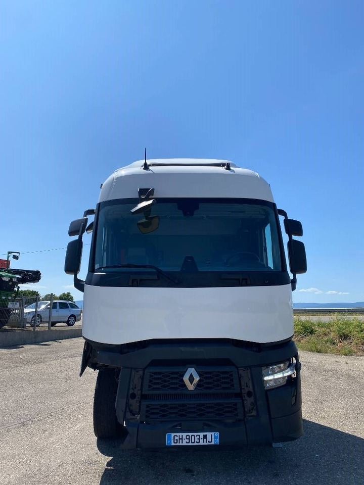 Renault T480-Dti13 / RETARDER Carte Grise Française - Gjysmë-kamion: foto 2 Renault T480-Dti13 / RETARDER Carte Grise Française - Gjysmë-kamion: foto 2