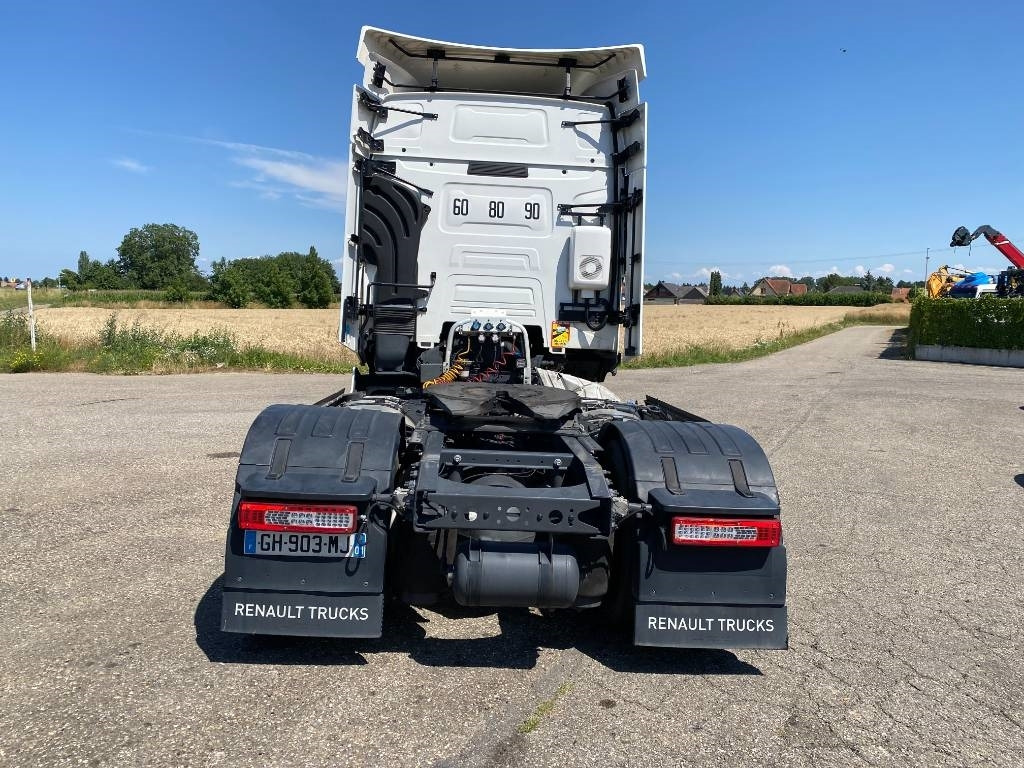 Renault T480-Dti13 / RETARDER Carte Grise Française - Gjysmë-kamion: foto 5 Renault T480-Dti13 / RETARDER Carte Grise Française - Gjysmë-kamion: foto 5