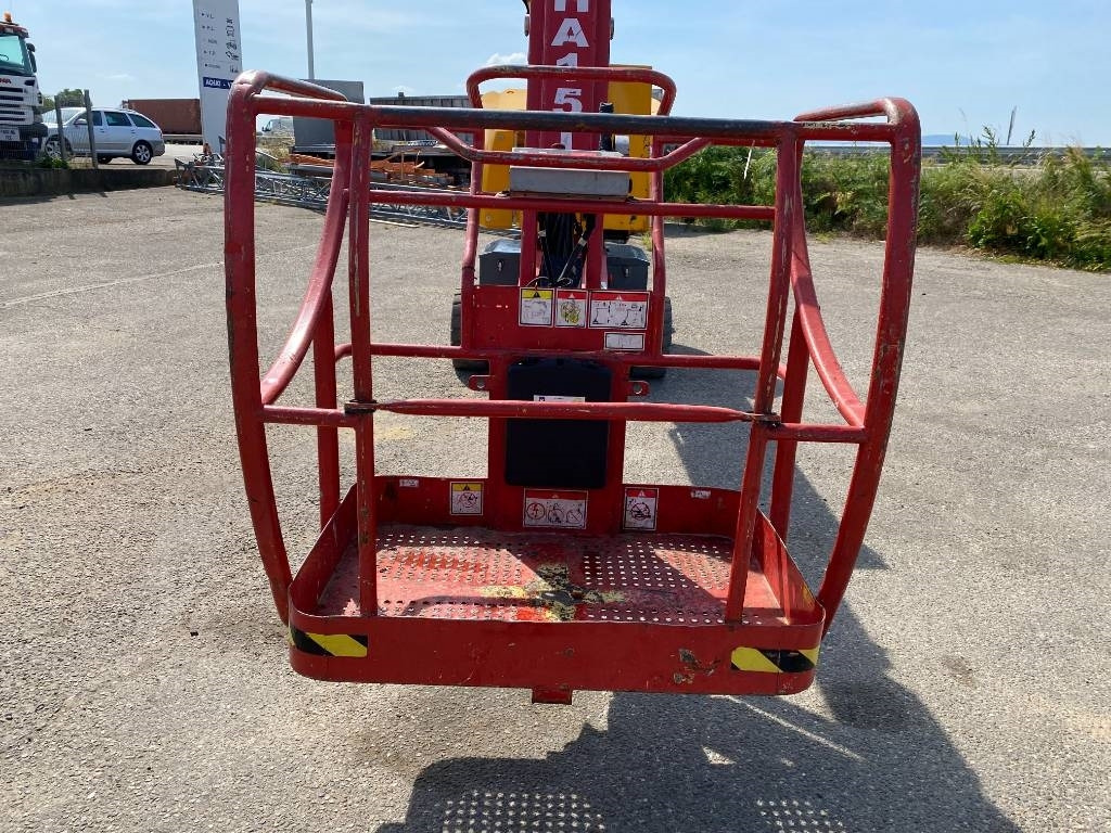 Krah me çernjerë Haulotte HA 15 IP: foto 11 Krah me çernjerë Haulotte HA 15 IP: foto 11