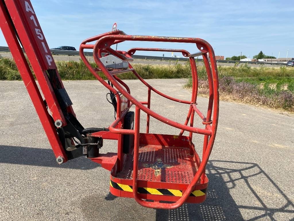 Krah me çernjerë Haulotte HA 15 IP: foto 12 Krah me çernjerë Haulotte HA 15 IP: foto 12