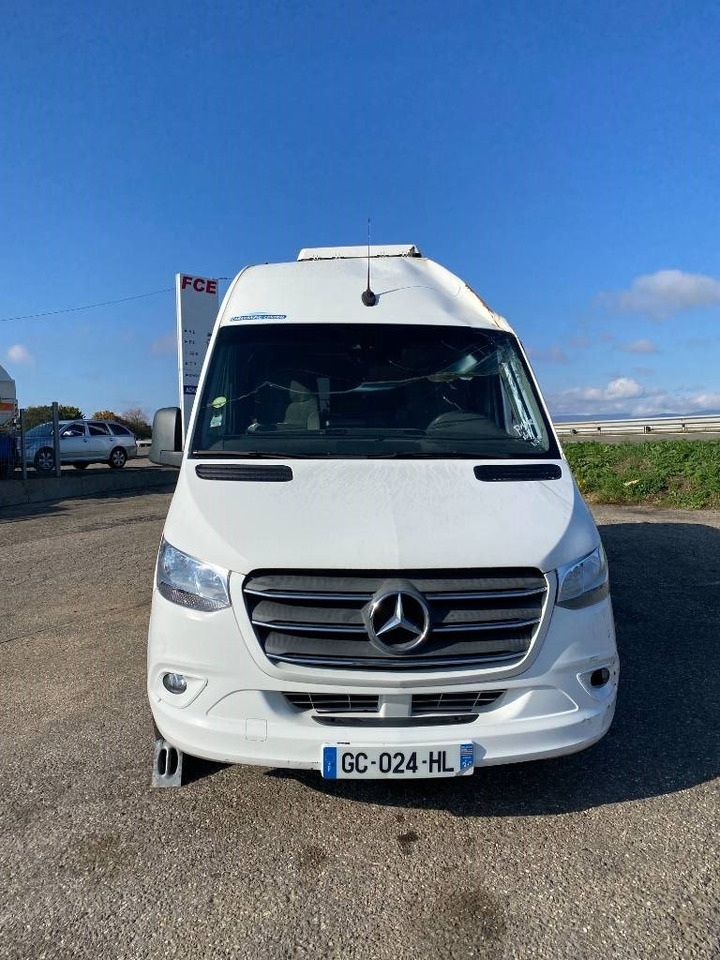 Hymer GRAND CANYON S 4x2 /MERCEDES SPRINTER 414 CDI endo - Furgon kampingu: foto 2 Hymer GRAND CANYON S 4x2 /MERCEDES SPRINTER 414 CDI endo - Furgon kampingu: foto 2