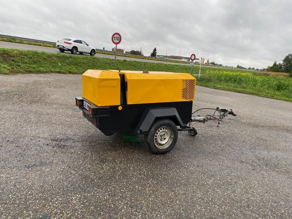 Ingersoll Rand 7/31 TYPER 1090F731 - Kompresor ajri: foto 4 Ingersoll Rand 7/31 TYPER 1090F731 - Kompresor ajri: foto 4