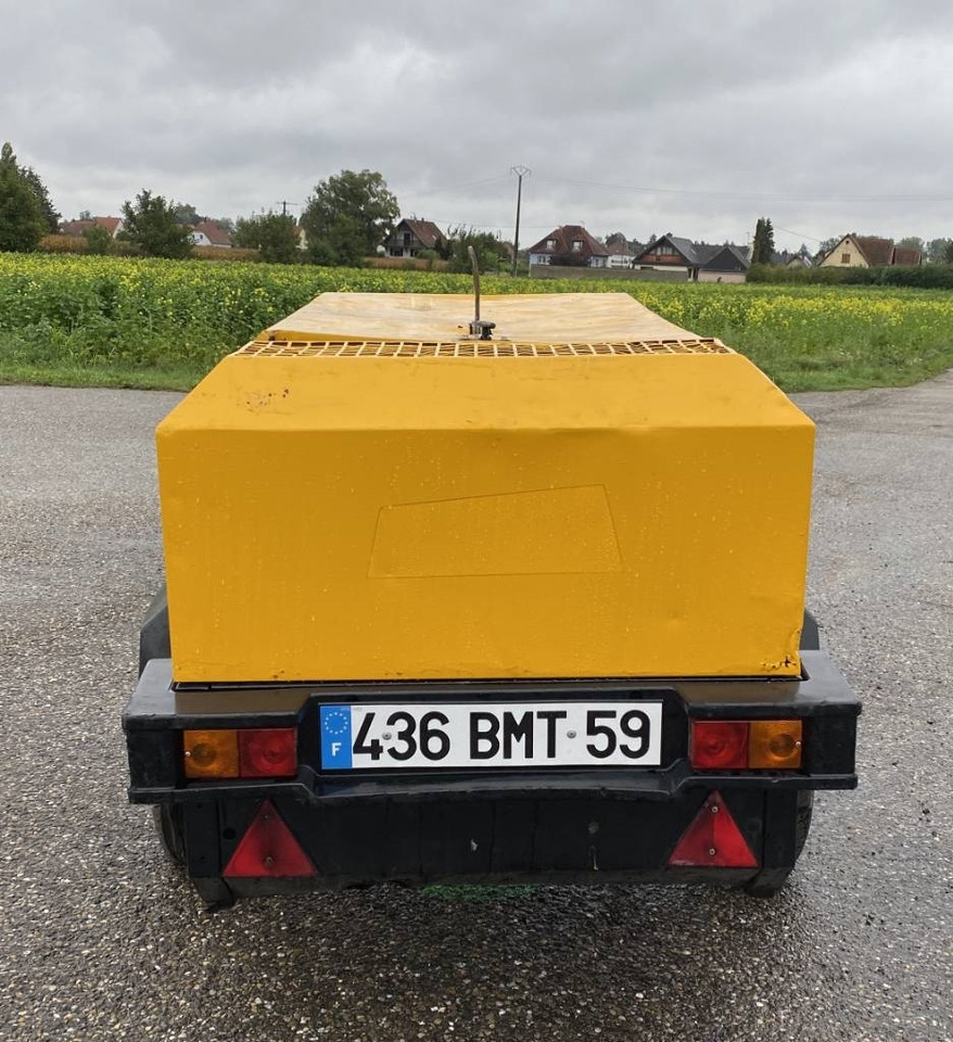 Ingersoll Rand 7/31 TYPER 1090F731 - Kompresor ajri: foto 5 Ingersoll Rand 7/31 TYPER 1090F731 - Kompresor ajri: foto 5
