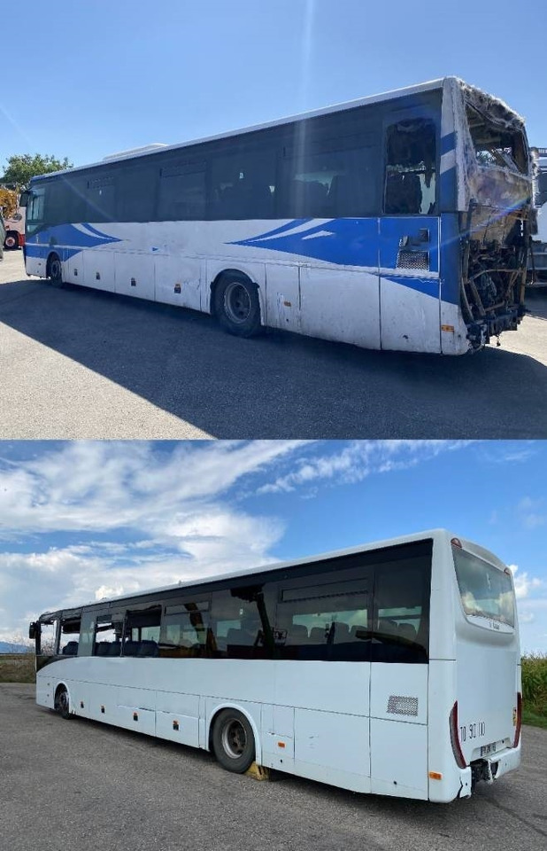 Iveco Lot de 2 CROSSWAY E6-TECTOR-320  - Autobus shkollor: foto 5 Iveco Lot de 2 CROSSWAY E6-TECTOR-320  - Autobus shkollor: foto 5