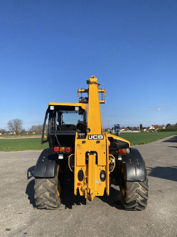 JCB 532-X-70AGX DualTech/Origine Française endommagé - Ngarkues teleskopik me rrota: foto 5 JCB 532-X-70AGX DualTech/Origine Française endommagé - Ngarkues teleskopik me rrota: foto 5
