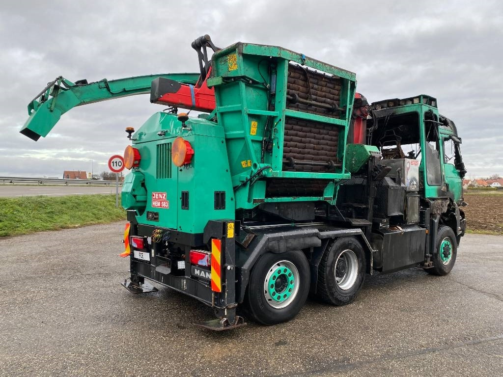 JENZ HEM 582 R - Copëtuese druri: foto 4 JENZ HEM 582 R - Copëtuese druri: foto 4