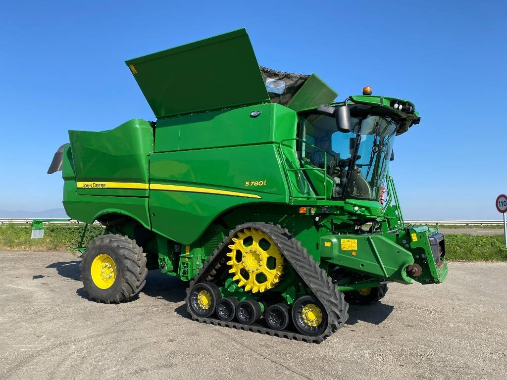 John Deere S 780i Garantie PowerGard 08/2027 - Autokombajnë: foto 5 John Deere S 780i Garantie PowerGard 08/2027 - Autokombajnë: foto 5