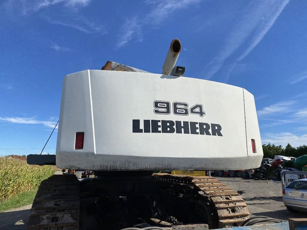 Liebherr R964C LCV LITRONIC 2013 Vente en pièces détachée - Motori për Makineri ndërtimi: foto 3 Liebherr R964C LCV LITRONIC 2013 Vente en pièces détachée - Motori për Makineri ndërtimi: foto 3