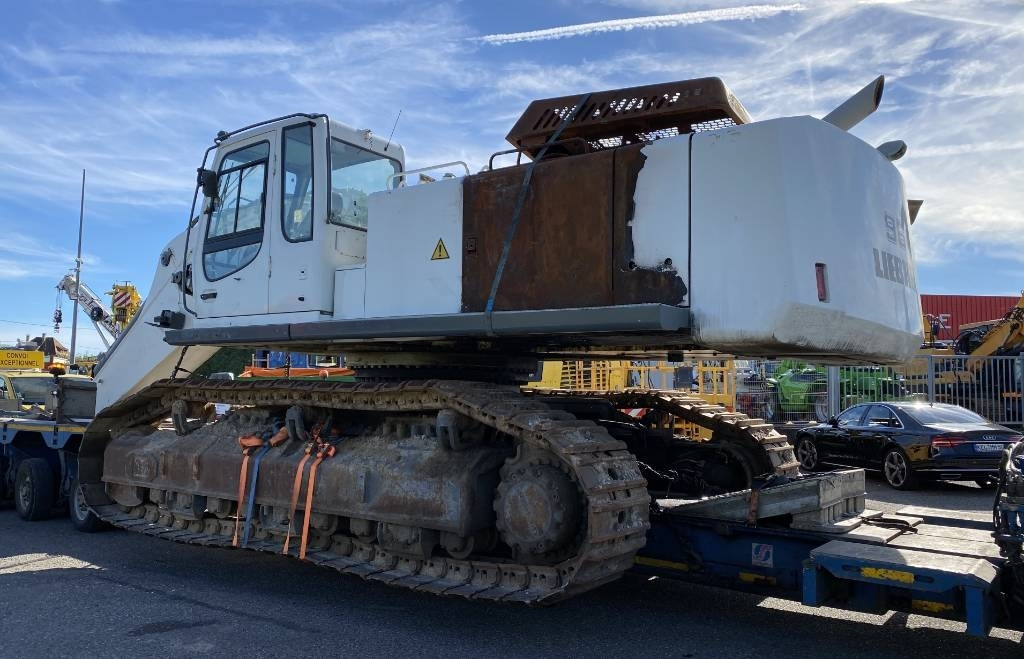 Liebherr R964C LCV LITRONIC 2013 Vente en pièces détachée - Motori për Makineri ndërtimi: foto 2 Liebherr R964C LCV LITRONIC 2013 Vente en pièces détachée - Motori për Makineri ndërtimi: foto 2