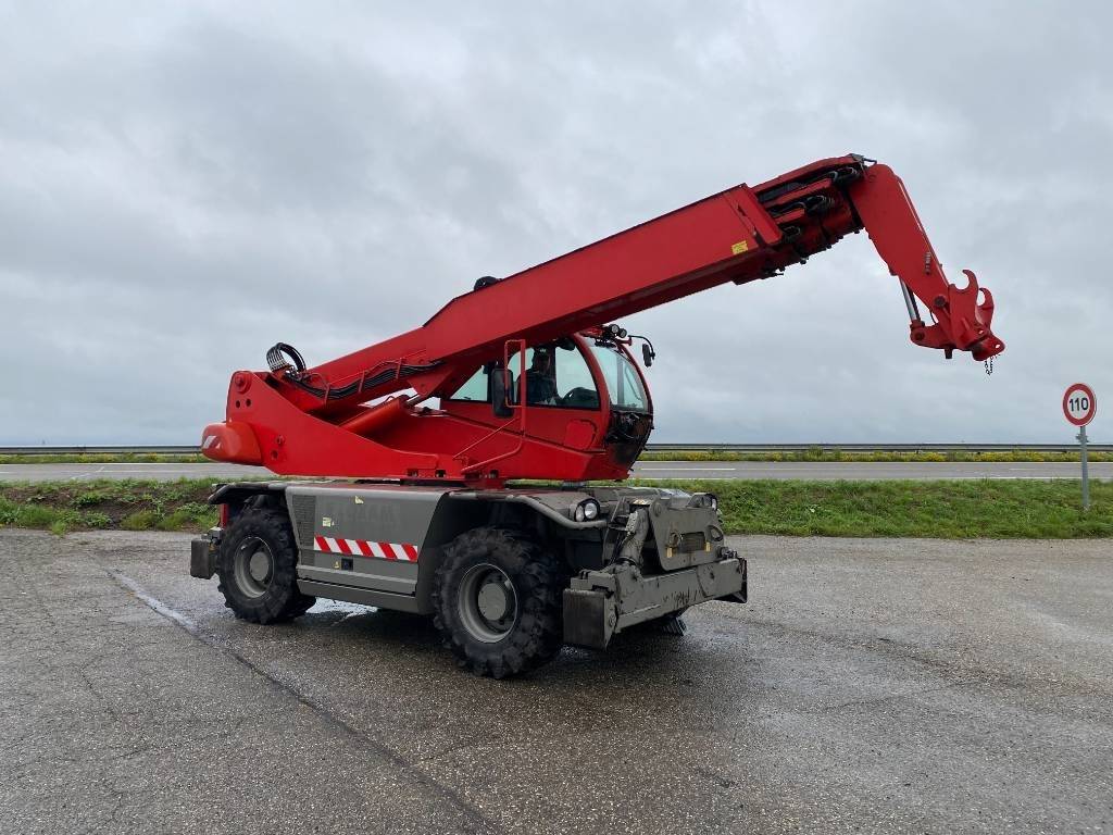 Manitou MRT 2550 Plus Privilège ST4-S2 1er Main endommagé - Ekskavator teleskopik: foto 4 Manitou MRT 2550 Plus Privilège ST4-S2 1er Main endommagé - Ekskavator teleskopik: foto 4