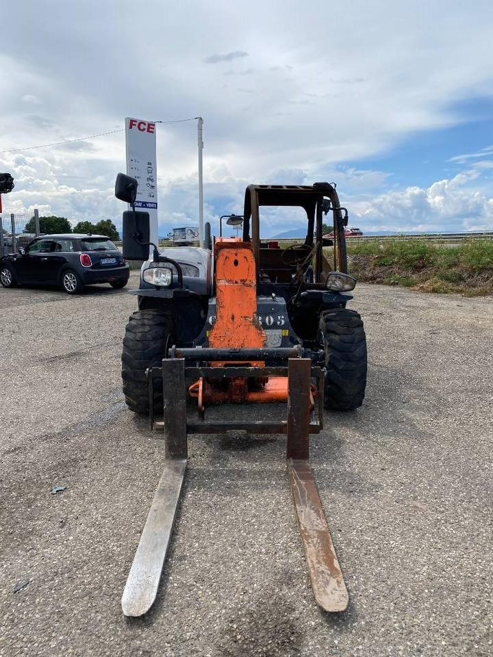 Manitou MT625H Easy 49KST3AS1/Certificat CE endommagé - Ekskavator teleskopik: foto 2 Manitou MT625H Easy 49KST3AS1/Certificat CE endommagé - Ekskavator teleskopik: foto 2