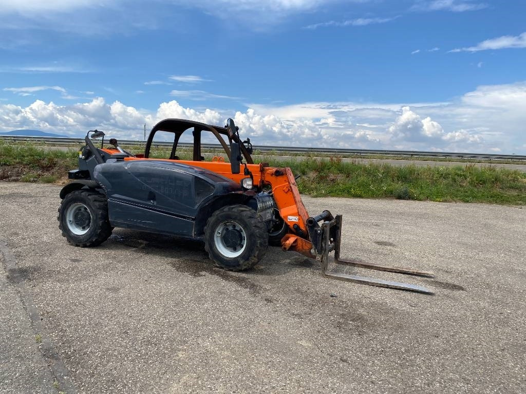 Manitou MT625H Easy 49KST3AS1/Certificat CE endommagé - Ekskavator teleskopik: foto 3 Manitou MT625H Easy 49KST3AS1/Certificat CE endommagé - Ekskavator teleskopik: foto 3