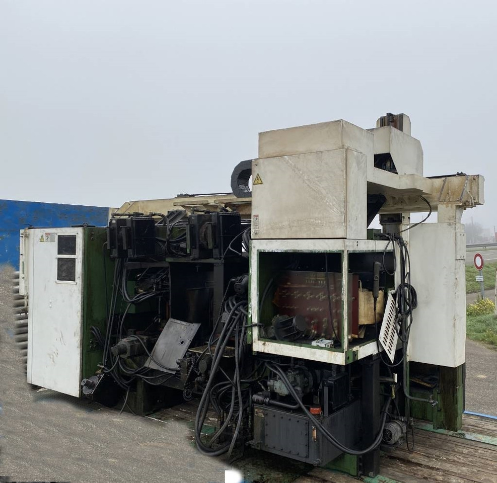 Mazak / Yamazaki FLEX-GL 200N-MLTPLX 630 1er Main - Torno metalike: foto 3 Mazak / Yamazaki FLEX-GL 200N-MLTPLX 630 1er Main - Torno metalike: foto 3