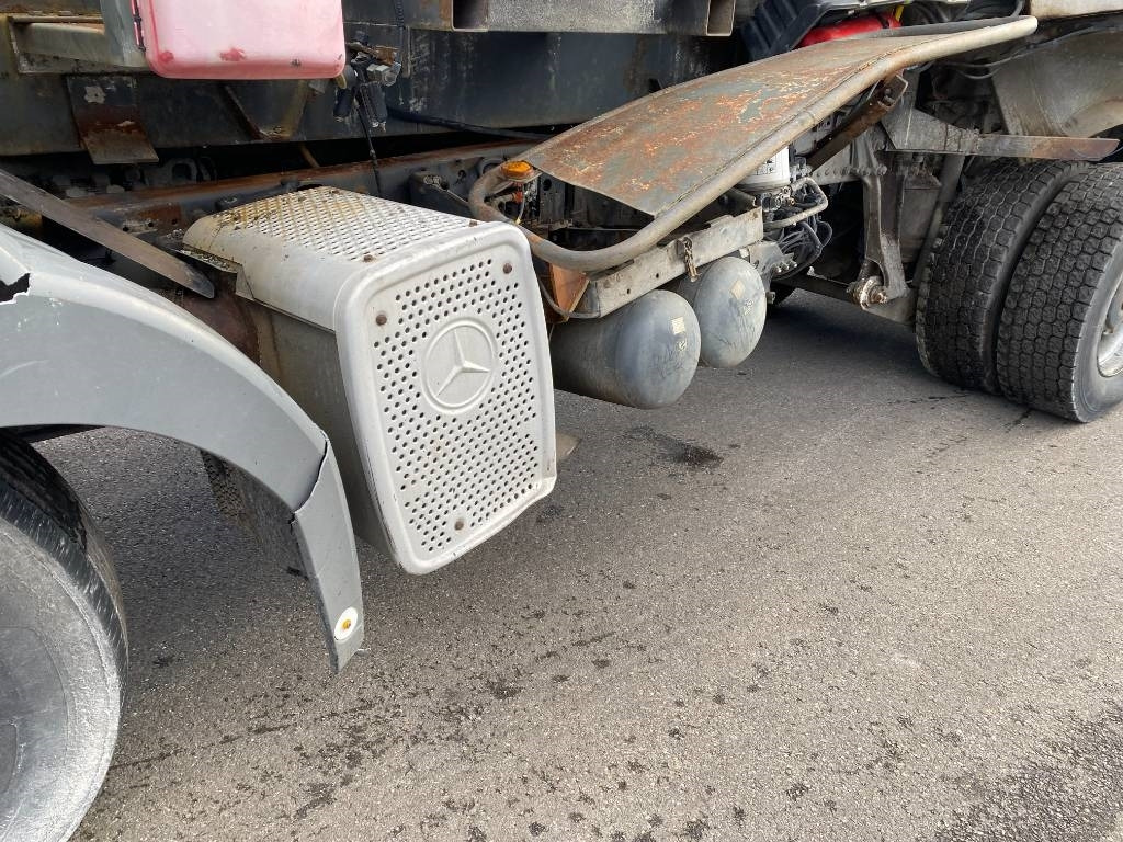 Autobitumatrice Mercedes-Benz ACTROS Mp2 2536/6x2 BVM -ACMAR CRAON Z12341: foto 14