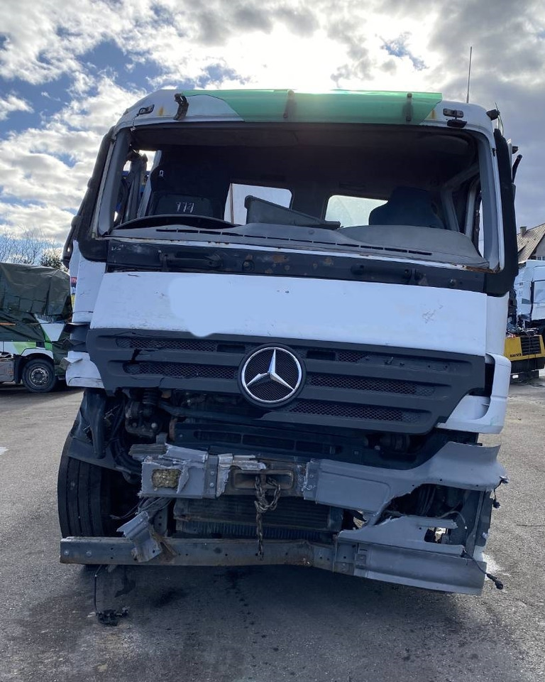 Mercedes-Benz ACTROS Mp2 2536/6x2 BVM -ACMAR CRAON Z12341 - Autobot: foto 2 Mercedes-Benz ACTROS Mp2 2536/6x2 BVM -ACMAR CRAON Z12341 - Autobot: foto 2