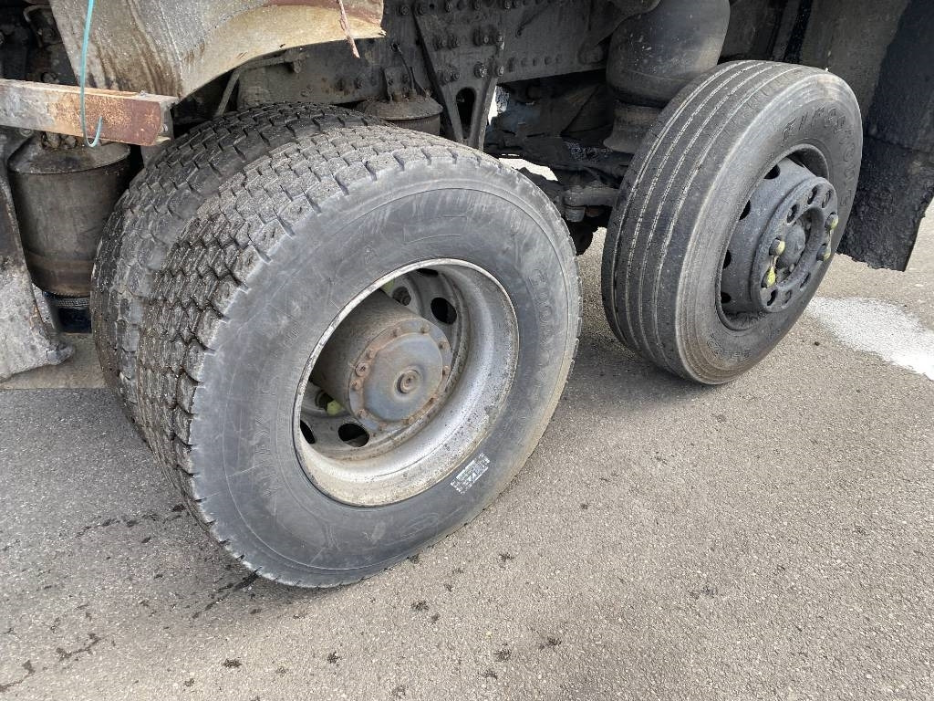 Autobitumatrice Mercedes-Benz ACTROS Mp2 2536/6x2 BVM -ACMAR CRAON Z12341: foto 17