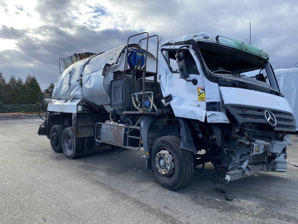 Mercedes-Benz ACTROS Mp2 2536/6x2 BVM -ACMAR CRAON Z12341 - Autobot: foto 3 Mercedes-Benz ACTROS Mp2 2536/6x2 BVM -ACMAR CRAON Z12341 - Autobot: foto 3