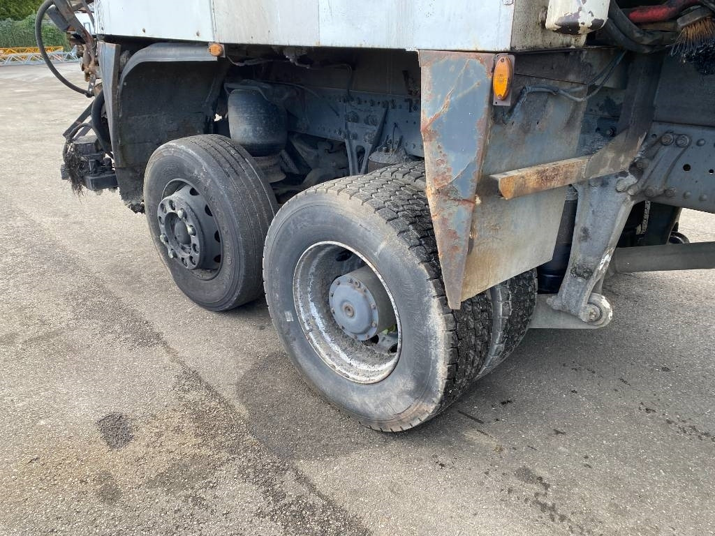Autobitumatrice Mercedes-Benz ACTROS Mp2 2536/6x2 BVM -ACMAR CRAON Z12341: foto 43