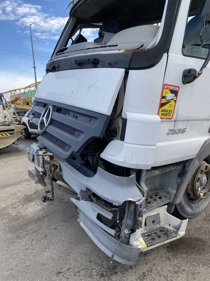 Autobitumatrice Mercedes-Benz ACTROS Mp2 2536/6x2 BVM -ACMAR CRAON Z12341: foto 10
