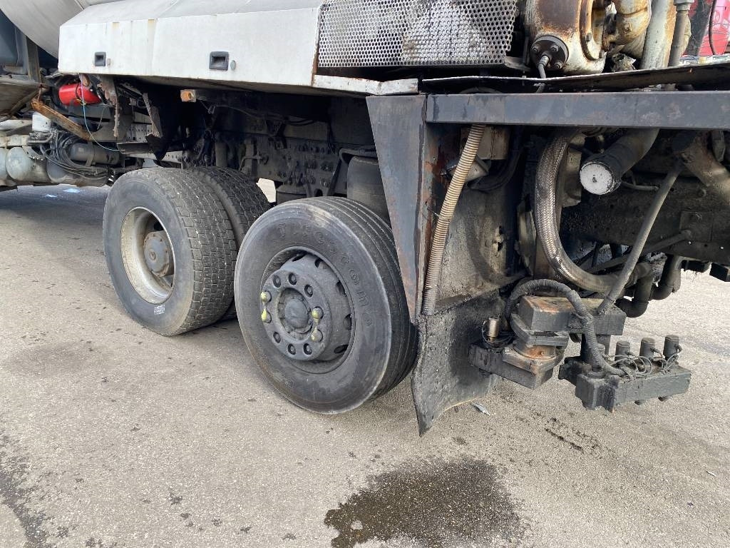 Autobitumatrice Mercedes-Benz ACTROS Mp2 2536/6x2 BVM -ACMAR CRAON Z12341: foto 23