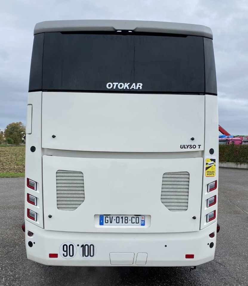 Otokar ULYSO-T Cummins e6/316Ps endommagé - Autobus suburban: foto 5 Otokar ULYSO-T Cummins e6/316Ps endommagé - Autobus suburban: foto 5