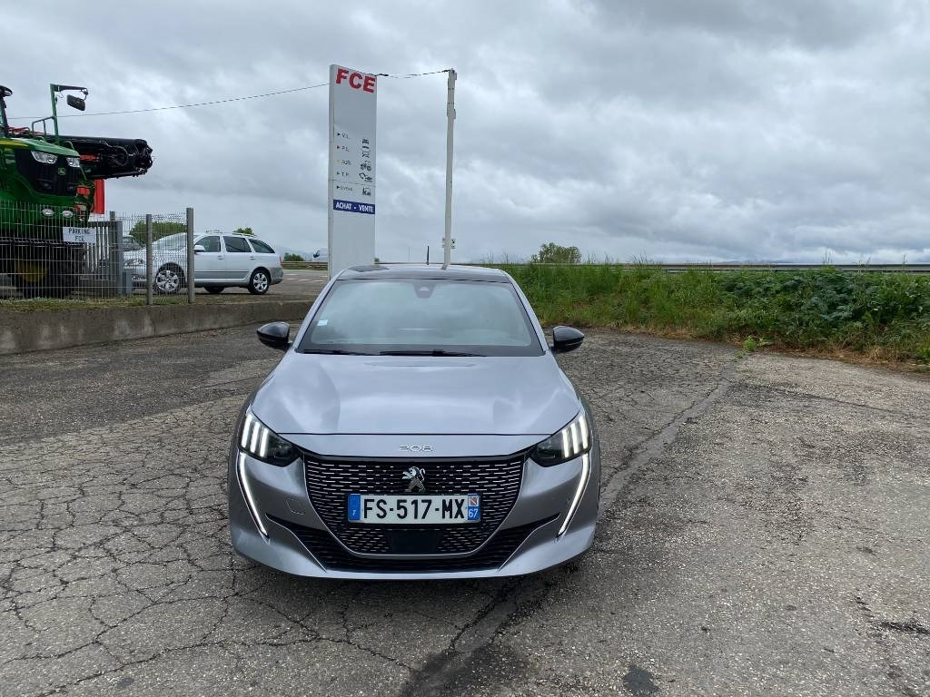 Peugeot e208 136/GT-Line Toit Panoramique 1er Main - Veturë: foto 2 Peugeot e208 136/GT-Line Toit Panoramique 1er Main - Veturë: foto 2