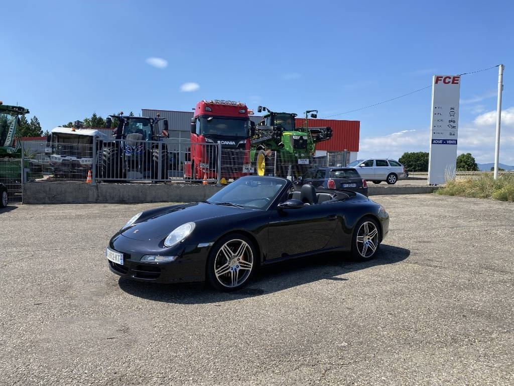 Porsche 911 CARRERA 4-3.8i /355 4x4-TipTronic - Veturë: foto 2 Porsche 911 CARRERA 4-3.8i /355 4x4-TipTronic - Veturë: foto 2