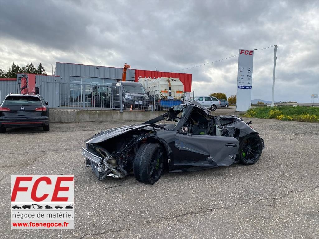 Porsche 911 GT3 RS (991) 4.0i 520 PDK7 Pack WEISSACH/RS - Veturë: foto 1 Porsche 911 GT3 RS (991) 4.0i 520 PDK7 Pack WEISSACH/RS - Veturë: foto 1