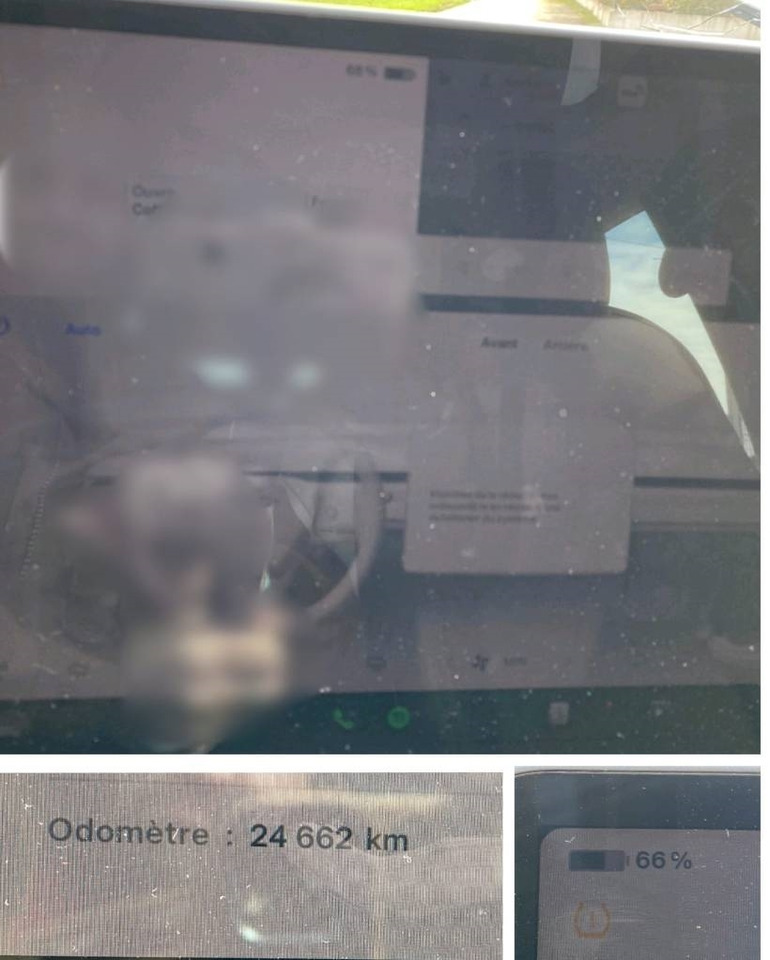 Sedan Tesla MODEL 3 - 5YJ3 Rwd Origine Française: foto 7