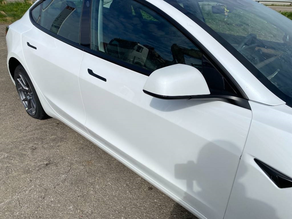 Sedan Tesla MODEL 3 - 5YJ3 Rwd Origine Française: foto 46