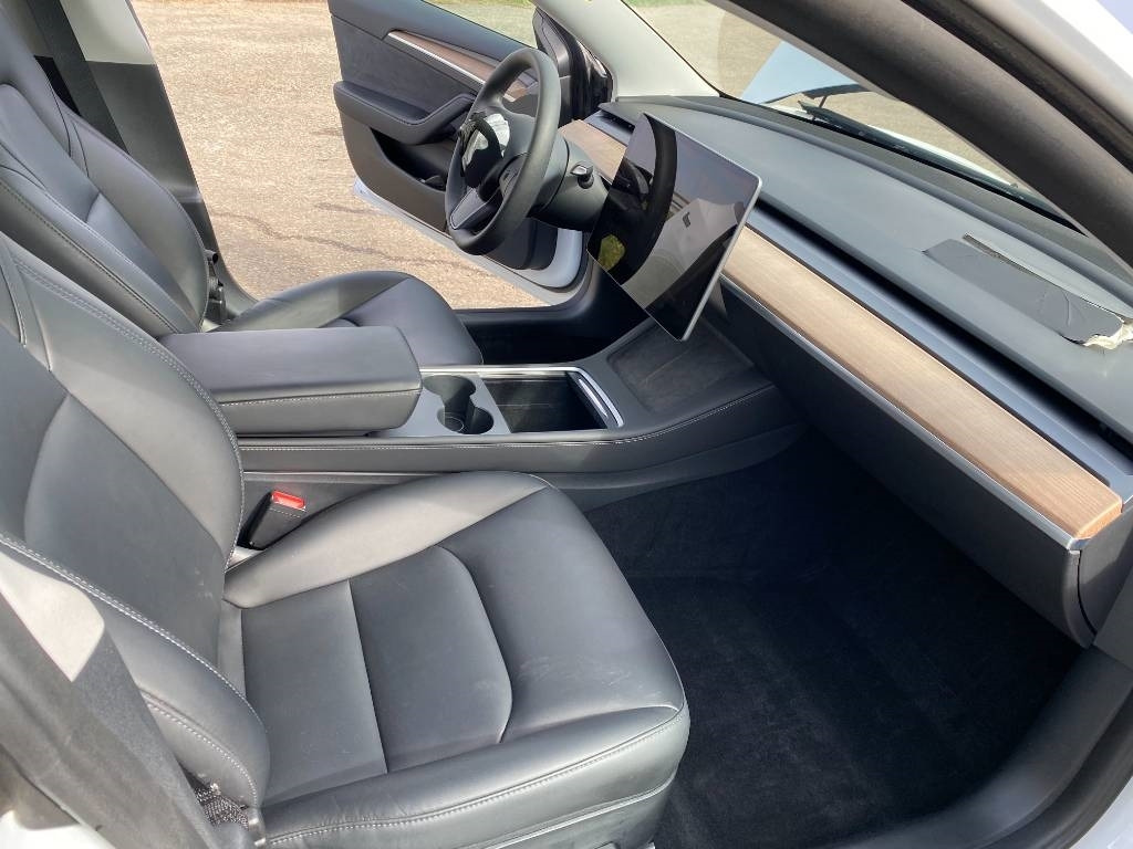 Sedan Tesla MODEL 3 - 5YJ3 Rwd Origine Française: foto 19