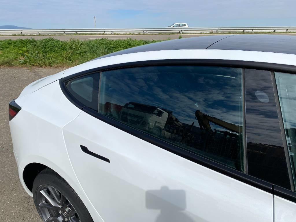 Sedan Tesla MODEL 3 - 5YJ3 Rwd Origine Française: foto 44