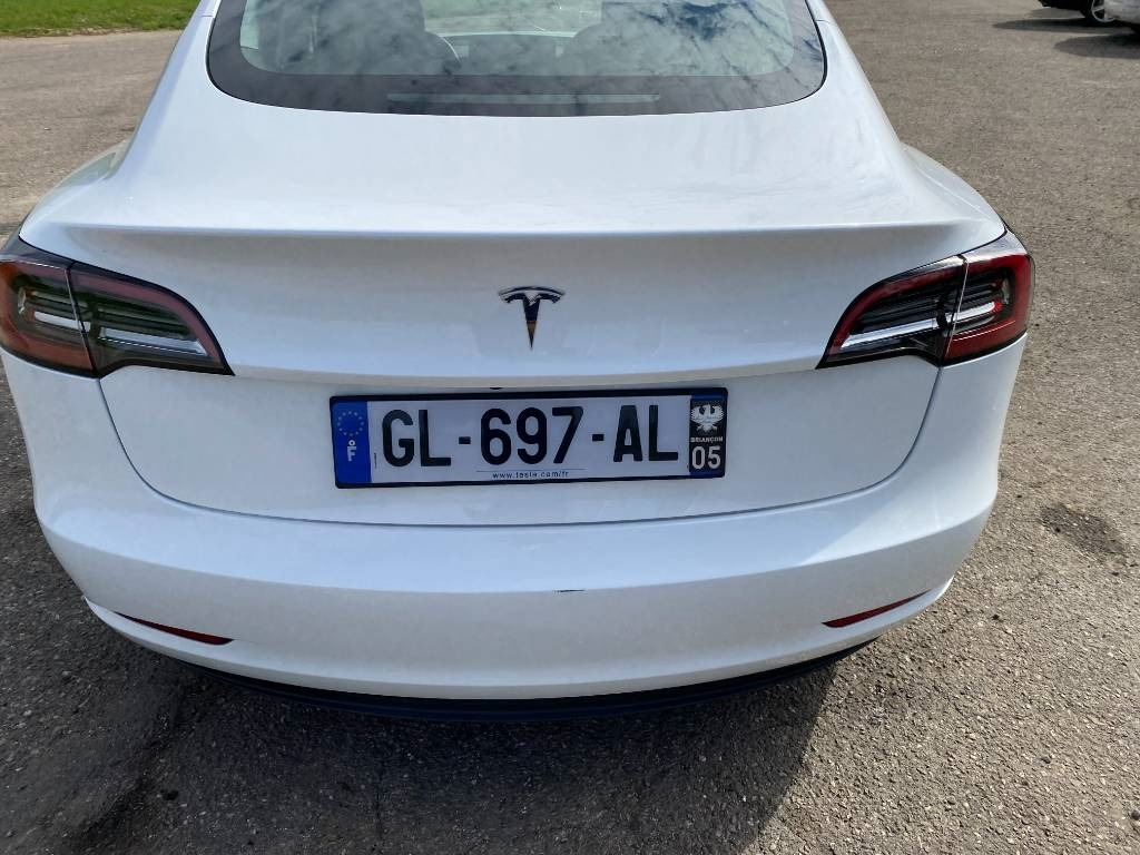 Sedan Tesla MODEL 3 - 5YJ3 Rwd Origine Française: foto 38