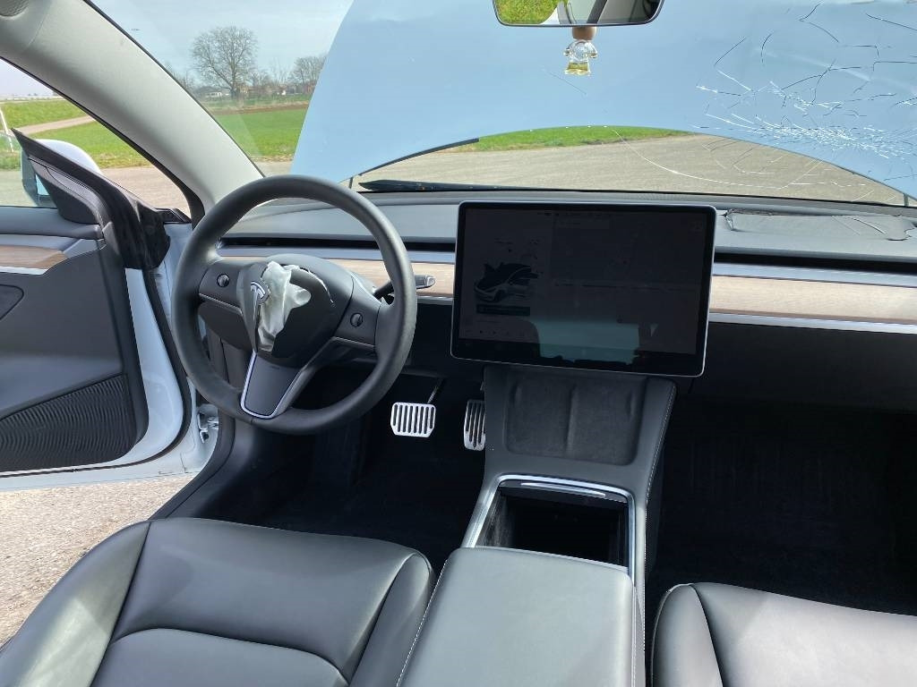 Sedan Tesla MODEL 3 - 5YJ3 Rwd Origine Française: foto 13