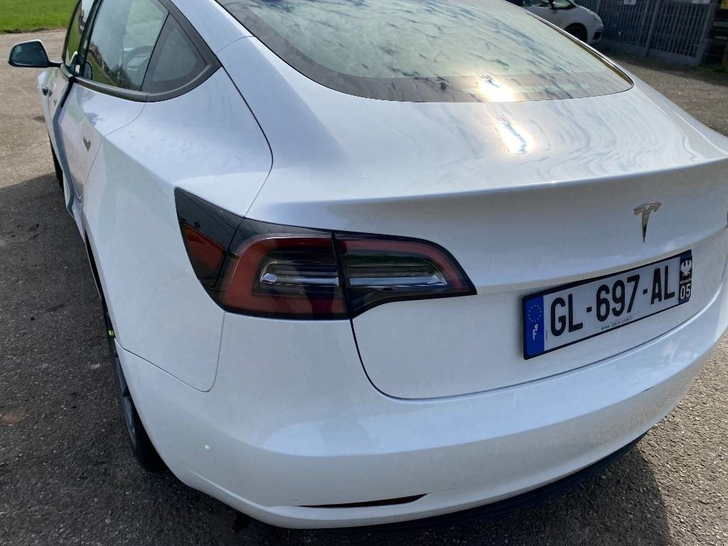 Sedan Tesla MODEL 3 - 5YJ3 Rwd Origine Française: foto 37