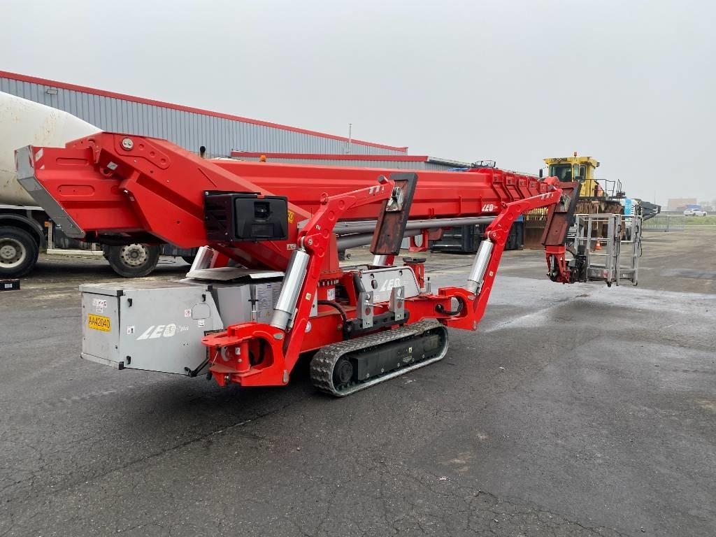 Teupen LEO35T/PLUS a réparer - Krah teleskopik: foto 4 Teupen LEO35T/PLUS a réparer - Krah teleskopik: foto 4