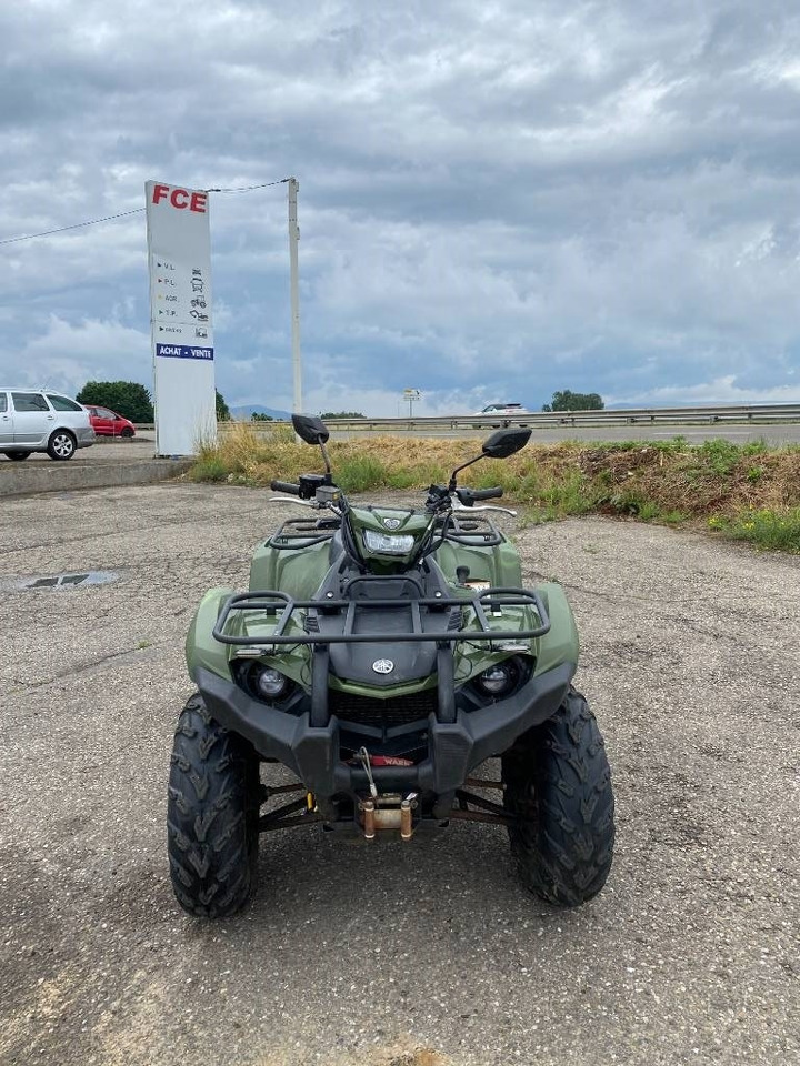 Yamaha KODIAK 450 Difflock/Ultramatic 1er Main endommagé - ATV/ Qarku virtual: foto 2 Yamaha KODIAK 450 Difflock/Ultramatic 1er Main endommagé - ATV/ Qarku virtual: foto 2