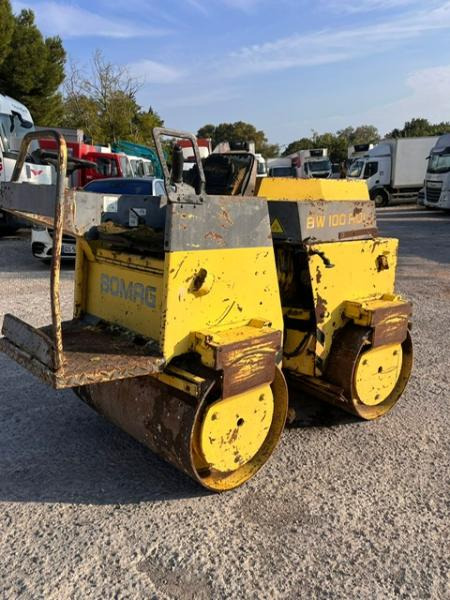 Bomag BW 100 ADL - Rul rrugësh: foto 5 Bomag BW 100 ADL - Rul rrugësh: foto 5