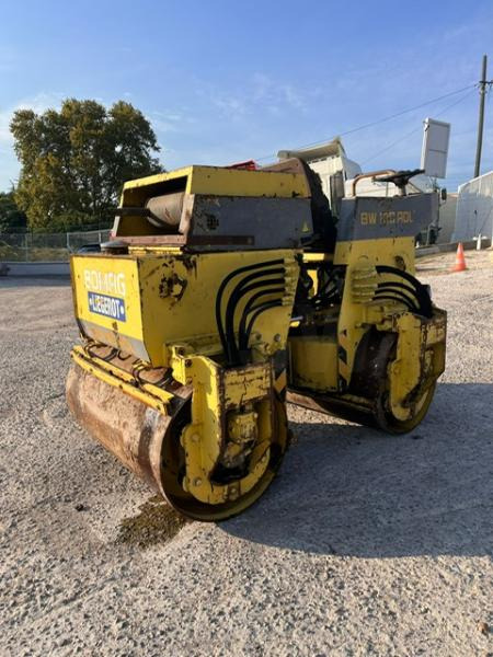 Bomag BW 100 ADL - Rul rrugësh: foto 1 Bomag BW 100 ADL - Rul rrugësh: foto 1
