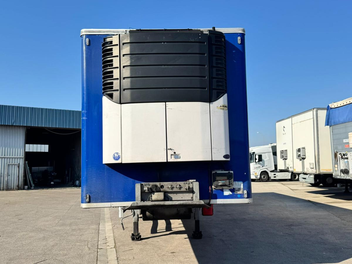 Chereau CHEREAU CARRIER MAXIMA 1000 - Gjysmë rimorkio frigorifer: foto 2 Chereau CHEREAU CARRIER MAXIMA 1000 - Gjysmë rimorkio frigorifer: foto 2