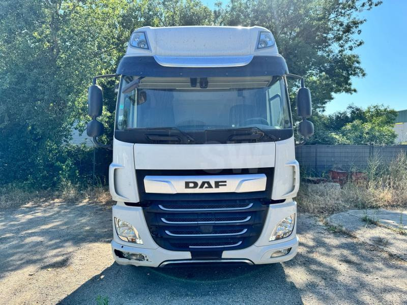 DAF CF 450 - Gjysmë-kamion: foto 3 DAF CF 450 - Gjysmë-kamion: foto 3