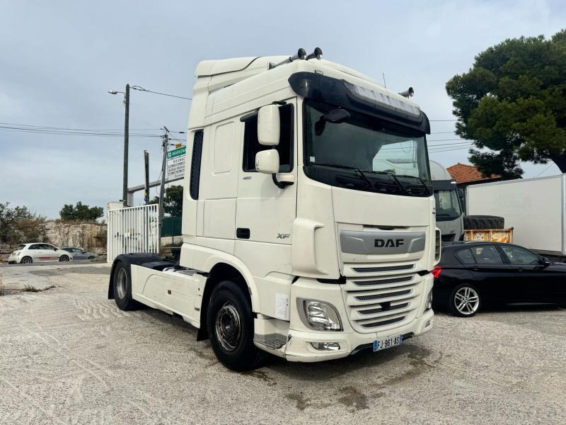 DAF XF 480 - Gjysmë-kamion: foto 5 DAF XF 480 - Gjysmë-kamion: foto 5
