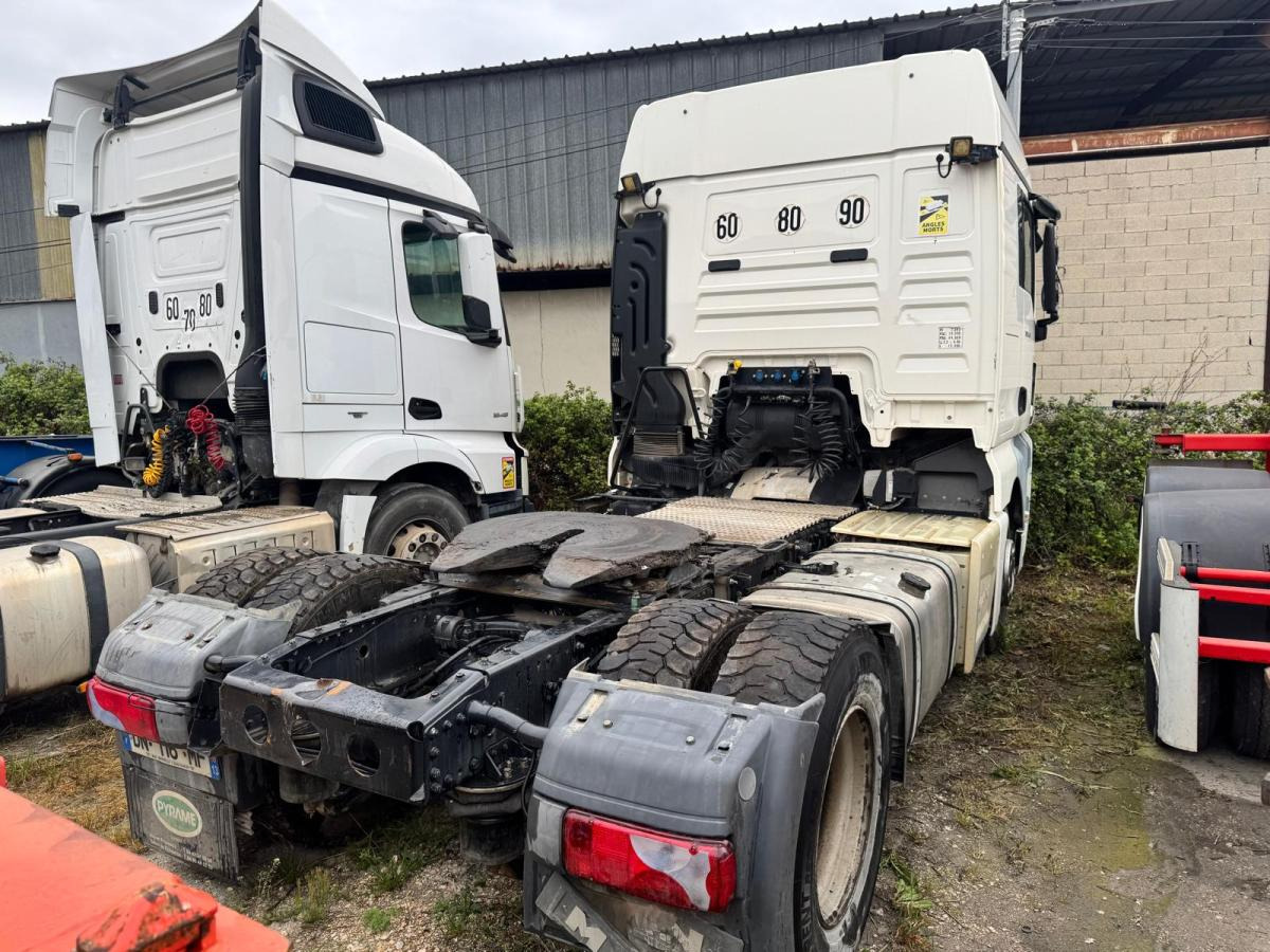 MAN TGX 18.480 - Gjysmë-kamion: foto 3 MAN TGX 18.480 - Gjysmë-kamion: foto 3