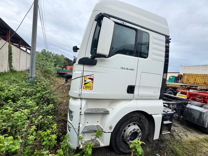MAN TGX 18.480 - Gjysmë-kamion: foto 2 MAN TGX 18.480 - Gjysmë-kamion: foto 2